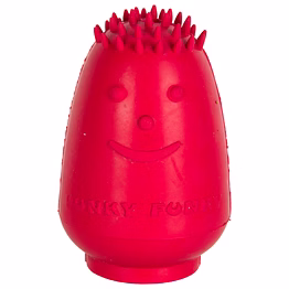 natural organic and non toxic rubber toys for pet dogs