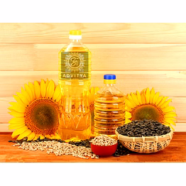 refined sunflower oil – pure, healthy & versatile