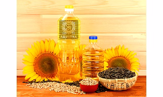Refined Sunflower Oil – Pure, Healthy & Versatile