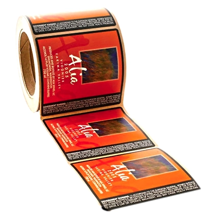 Self Adhesive Labels &amp; Bar Code Labels-4