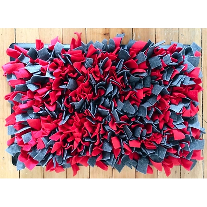Interactive Snuffle Play Mat for Dogs-4