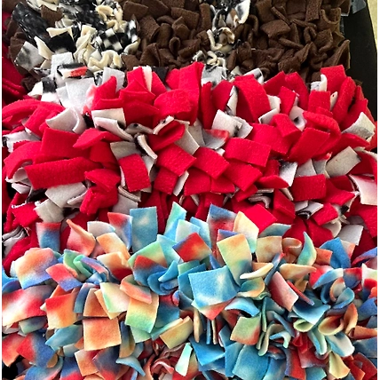 Interactive Snuffle Play Mat for Dogs-3
