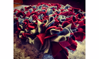 Interactive Snuffle Play Mat for Dogs