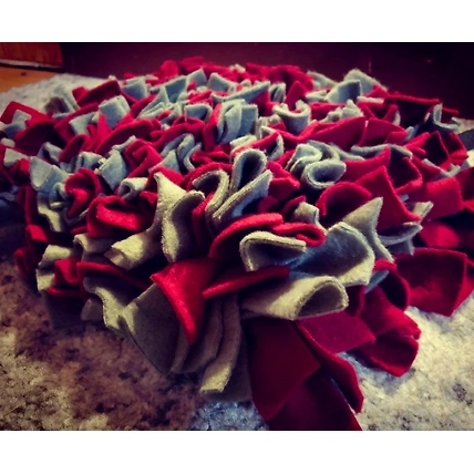 Interactive Snuffle Play Mat for Dogs-12702093