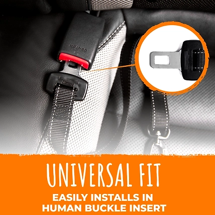 Car Seat Belt for Dogs-2