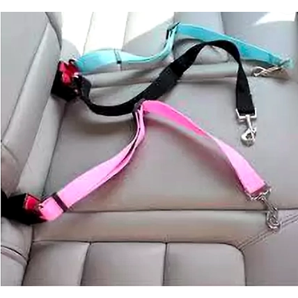 Car Seat Belt for Dogs-4