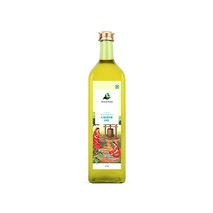 COLD PRESSED CASTOR OIL