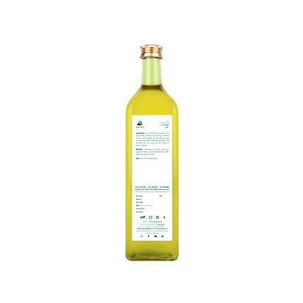 COLD PRESSED CASTOR OIL-1