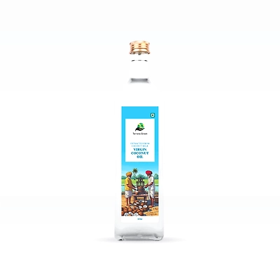 VIRGIN COCONUT OIL