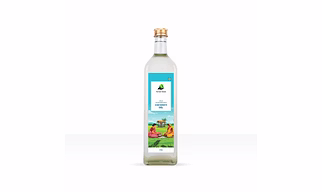 COLD PRESSED COCONUT OIL