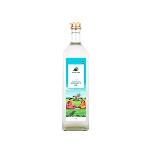 COLD PRESSED COCONUT OIL