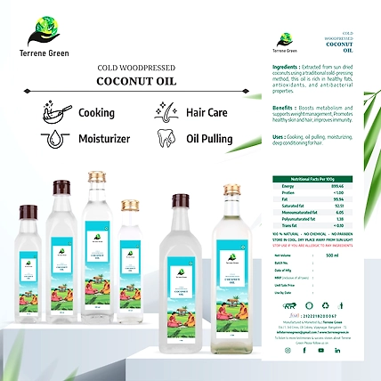 COLD PRESSED COCONUT OIL-2