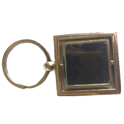 Metal Keychain-6