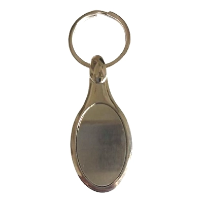 Metal Keychain-2
