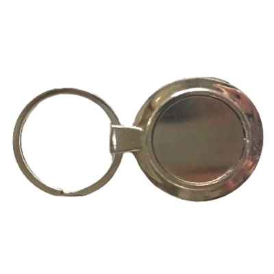Metal Keychain-1