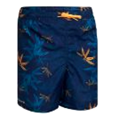 MEN BOARDSHORTS - HENDAIA ECO DARK-3
