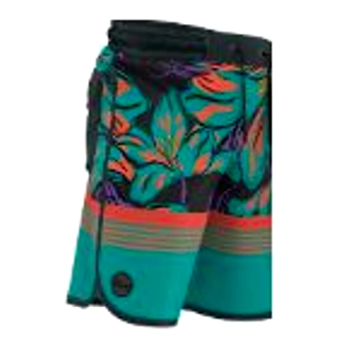 MEN BOARDSHORTS - HENDAIA ECO DARK-2