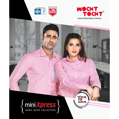 SCHOOL AND WORK WEAR UNIFORMS-1