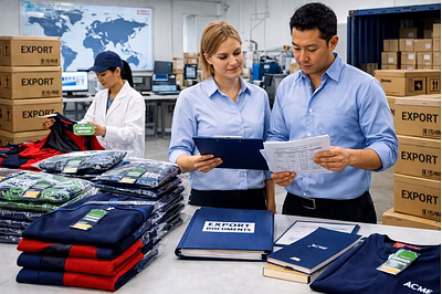 Understanding Global Apparel Export Compliance Requirements