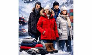 Tr Export Winter Wears Export-Quality Seasonal Wear For Wholesale & International Distribution