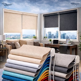 tr export roller blinds export-quality window treatments for wholesale & international distribution
