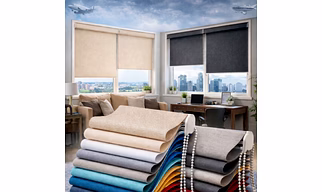 Tr Export Roller Blinds Export-Quality Window Treatments For Wholesale & International Distribution
