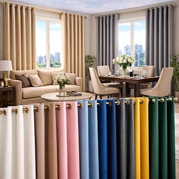 tr export curtains export-quality window treatments for wholesale & international distribution