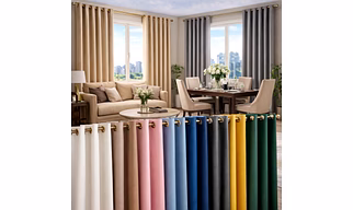 Tr Export Curtains Export-Quality Window Treatments For Wholesale & International Distribution