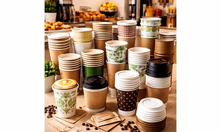 Tr Export Paper Cup Export-Quality Hotel/Motel For Wholesale & International Distribution