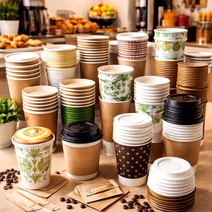 Tr Export Paper Cup Export-Quality Hotel/Motel For Wholesale & International Distribution