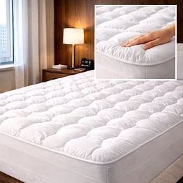 tr export mattress pad export-quality hotel/motel for wholesale & international distribution