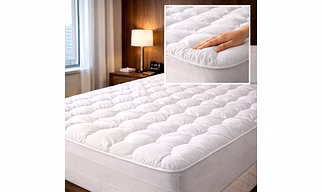 Tr Export Mattress Pad Export-Quality Hotel/Motel  For Wholesale & International Distribution