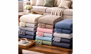 Tr Export Blankets Export-Quality Hotel/Motel  For Wholesale & International Distribution