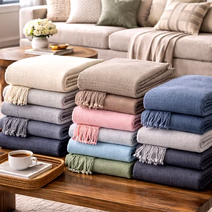 Tr Export Blankets Export-Quality Hotel/Motel  For Wholesale & International Distribution