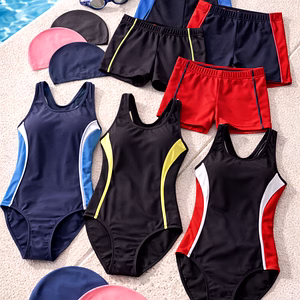 Tr Export Swimming Wears Export-Quality Sports For Wholesale & International Distribution