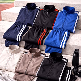 tr export track suits export-quality sports for wholesale & international distribution