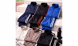 Tr Export Track Suits Export-Quality Sports For Wholesale & International Distribution