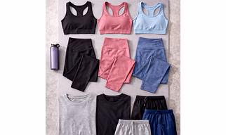 Tr Export Fitness Wears Export-Quality Sports For Wholesale & International Distribution
