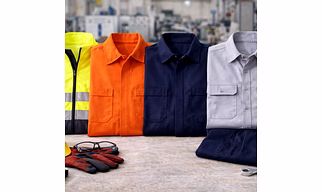 Tr Export Factory And Industrial Uniform T Shirt Export-Quality Uniform For Wholesale & International Distribution