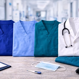 tr export hospital and medical staff t shirt export-quality uniform for wholesale & international distribution