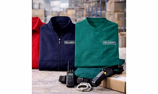 Tr Export Delivery And Logistics Uniform T Shirt Export-Quality Uniform For Wholesale & International Distribution