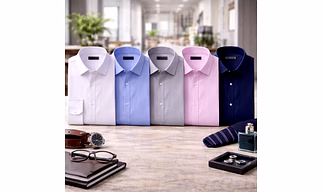 Tr Export Shirts Export-Quality Uniform For Wholesale & International Distribution