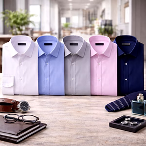 Tr Export Shirts Export-Quality Uniform For Wholesale & International Distribution