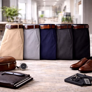 Tr Export Pants Export-Quality Uniform For Wholesale & International Distribution