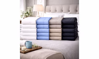 Tr Export Bed Sheets Export-Quality Hotel/Motel Textiles For Wholesale & International Distribution