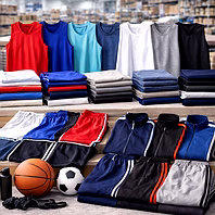 Sportswear for Teams & Active Retail