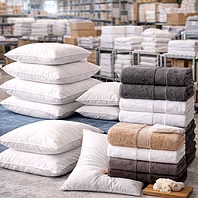 Hospitality Textiles for Hotels & Lodging