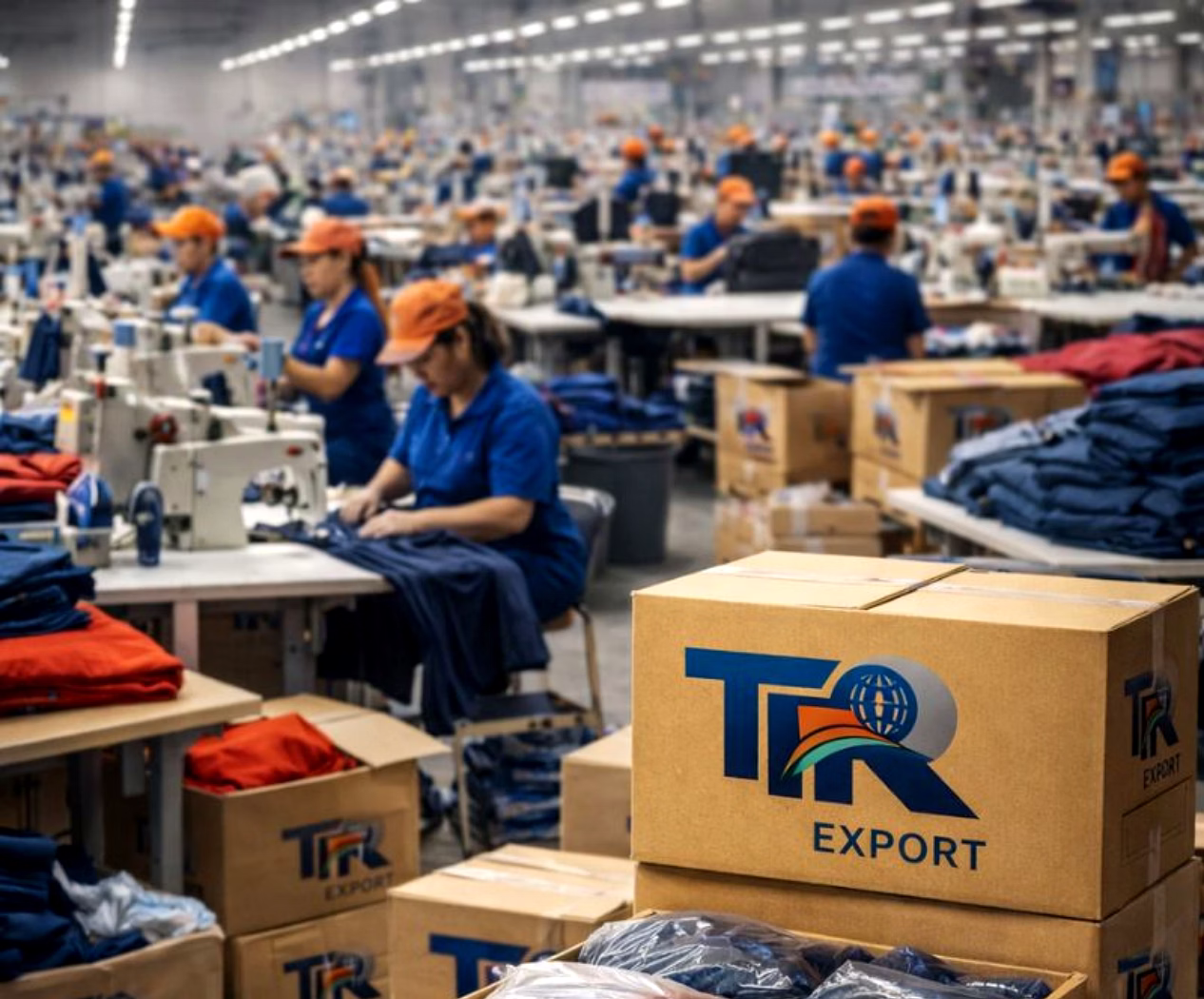 Manufacturing Support