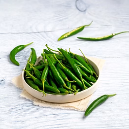 green chilli