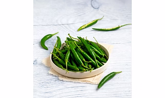 Green Chilli